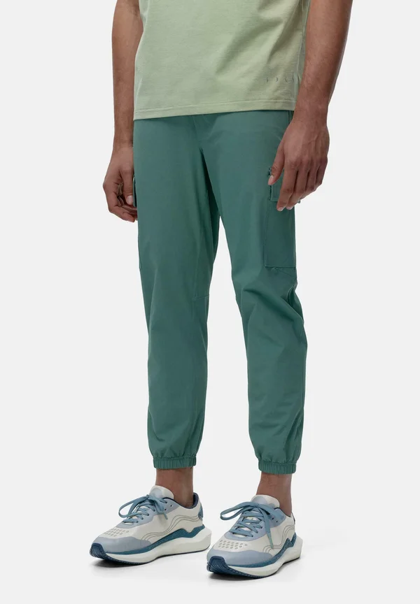 Cargo trousers - green