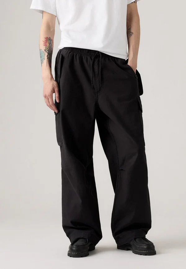 Cargo trousers - meteorite