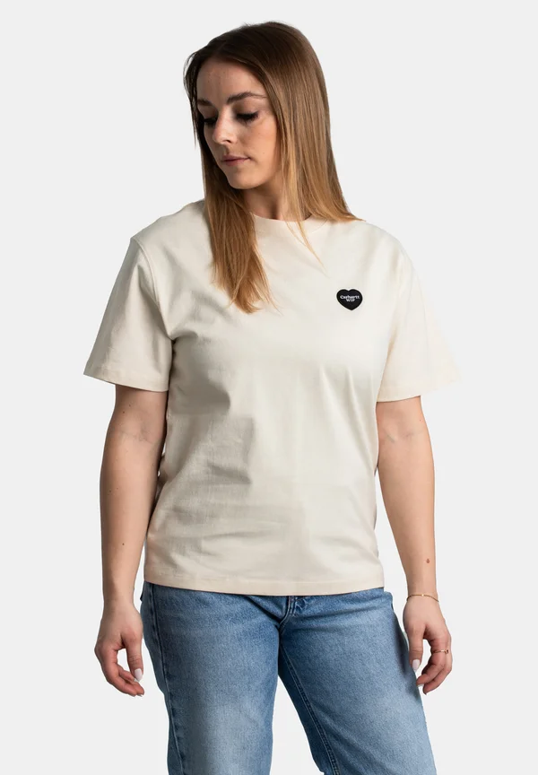 CARHARTT INGO - Basic T-shirt - undyed