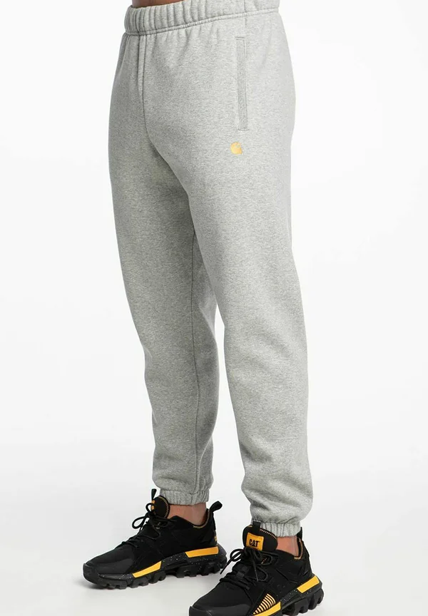 CARHARTT WIP WIP CHASE - Tracksuit bottoms - grey