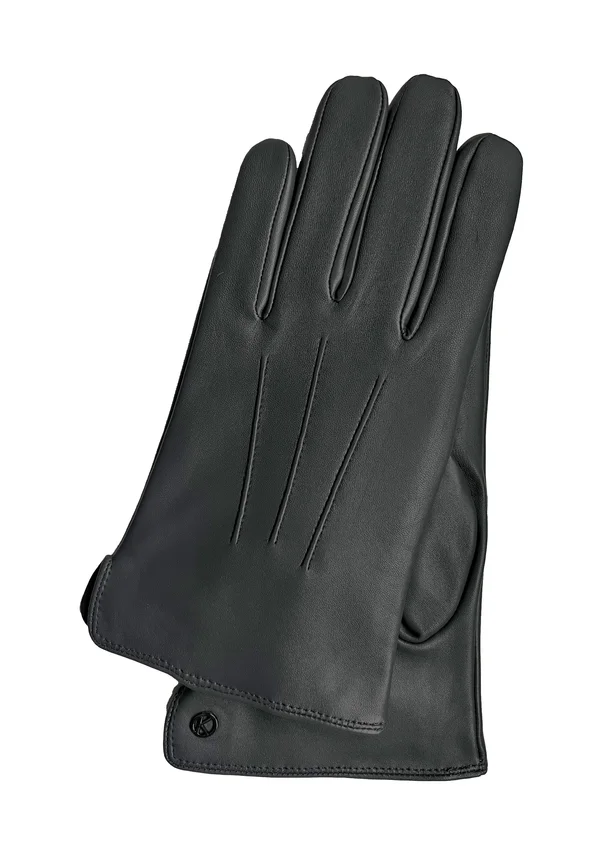 CARL - Gloves - black