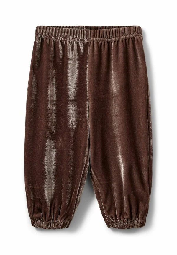 CARLINASB - Trousers - soft brown