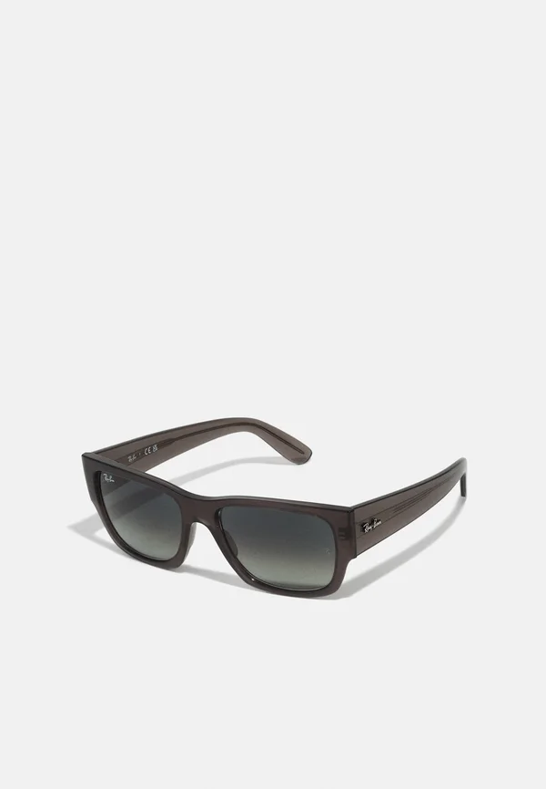CARLOS - Sunglasses - opal dark gray / grey gradient