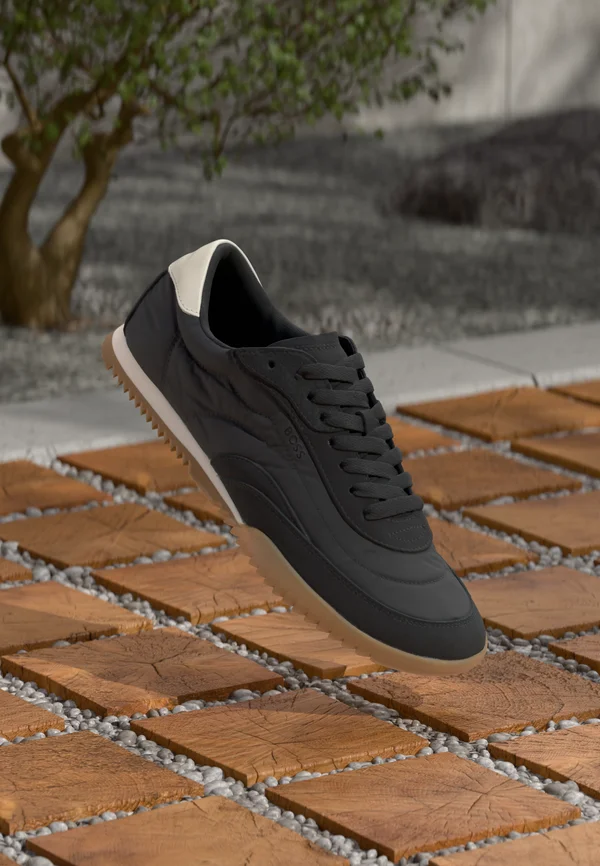 CARLYNN - Trainers - black