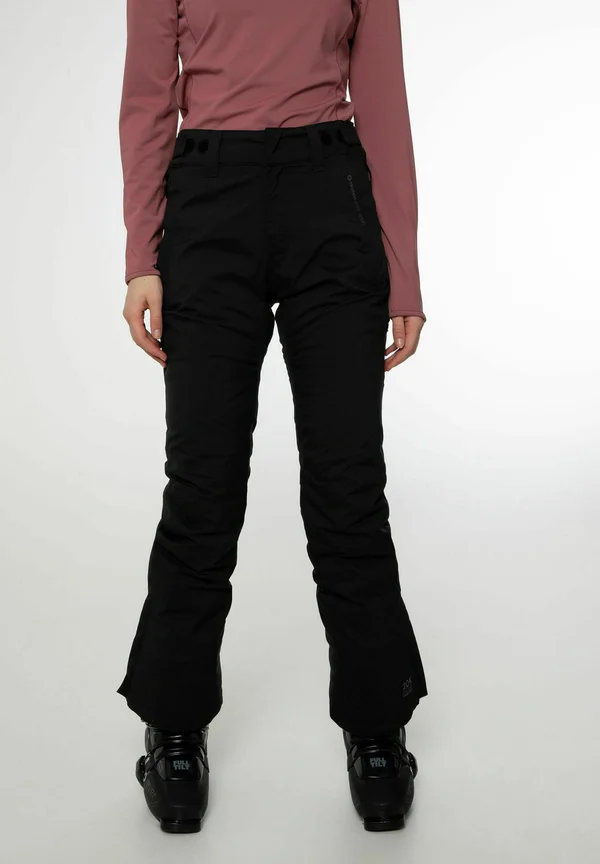 CARMACKS - Ski pants - true black