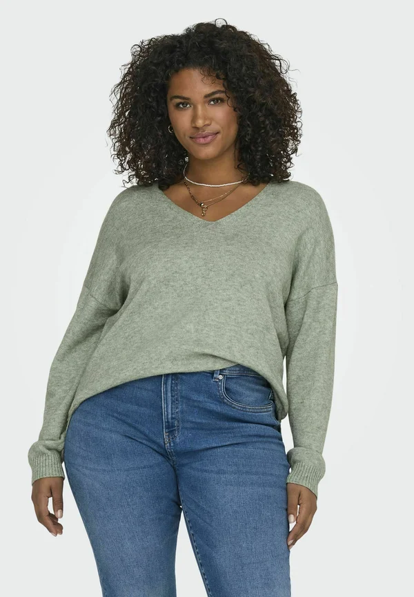 CARMARGARETA LIFE - Jumper - basil