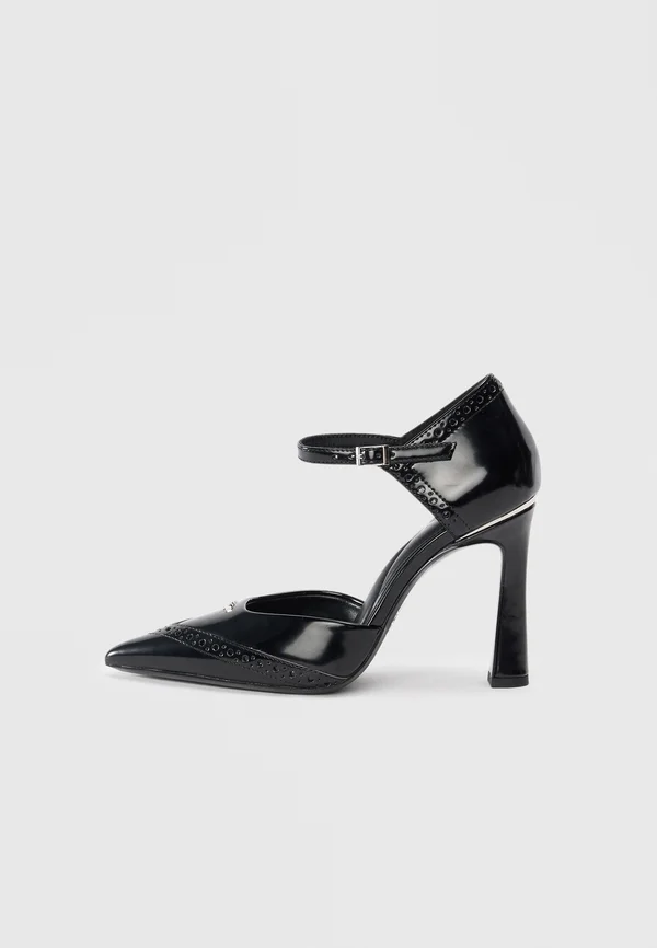 CARMYN - High heels - black