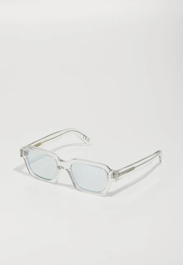 CARO UNISEX - Sunglasses - crystal