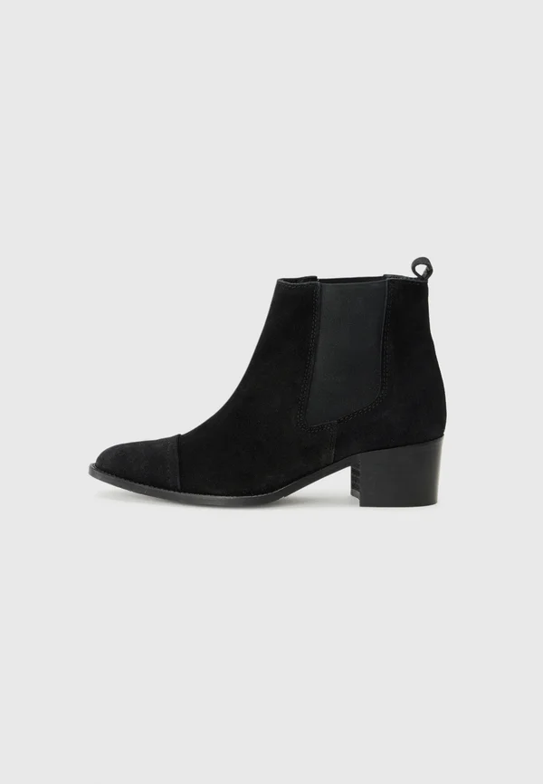 CAROL - Classic ankle boots - black