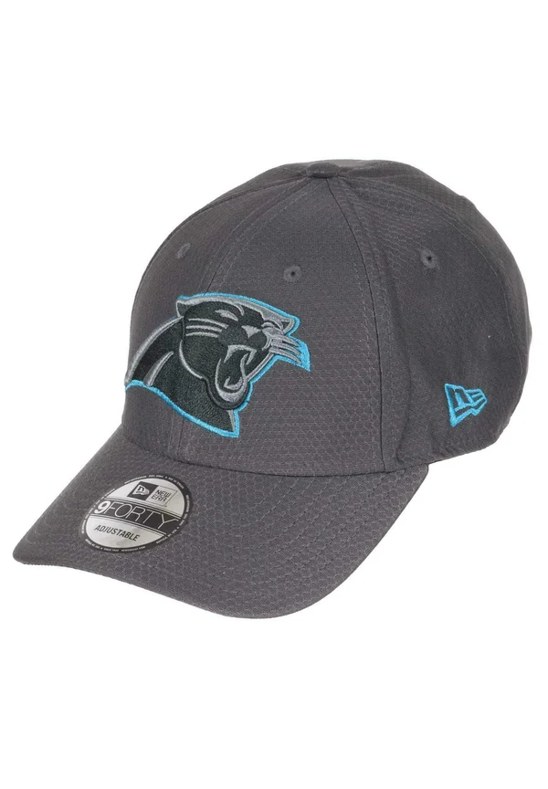 CAROLINA PANTHERS NFL HEX ERA ADJUSTABLE - Cap - grau