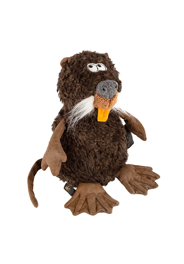 CARPE DIEM BEASTSTOWN - Cuddly toy - braun