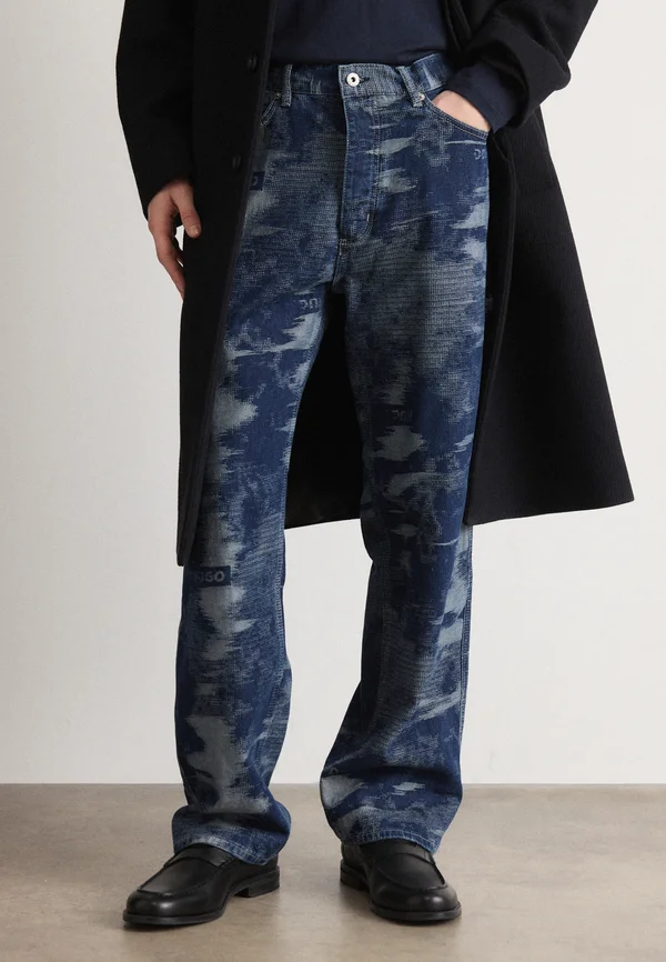 Carpenter Jeans - medium blue