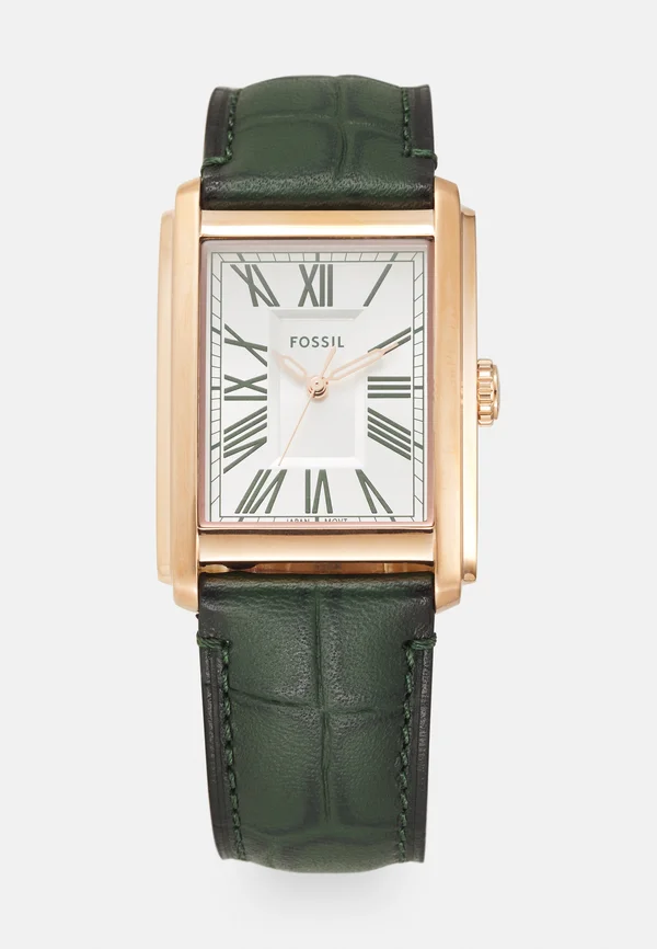 CARRAWAY - Watch - grün