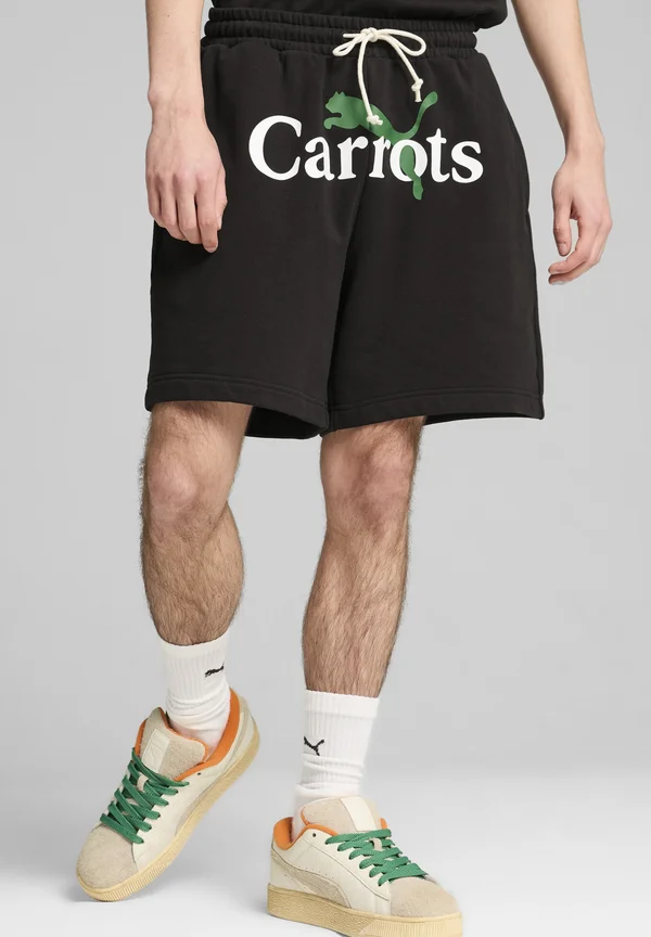 CARROTS  - Tracksuit bottoms - black