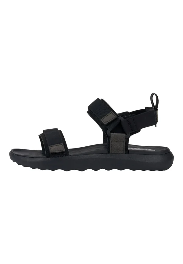 CARSON  - Walking sandals - black