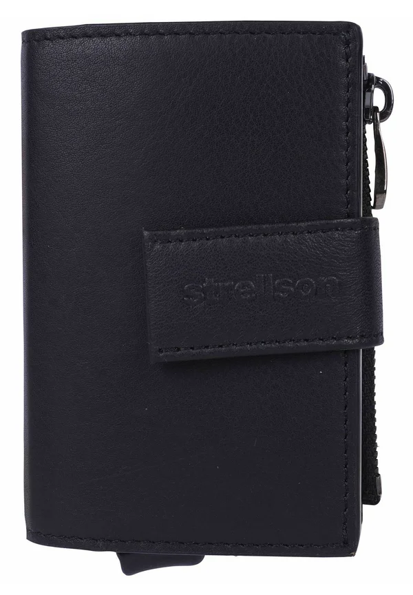 CARTER C-FOUR RFID SCHUTZ 6.5 CM - Wallet - black