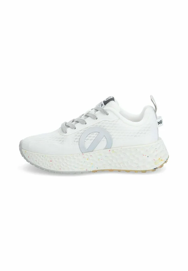 CARTER FLY - Trainers - blanc/argent