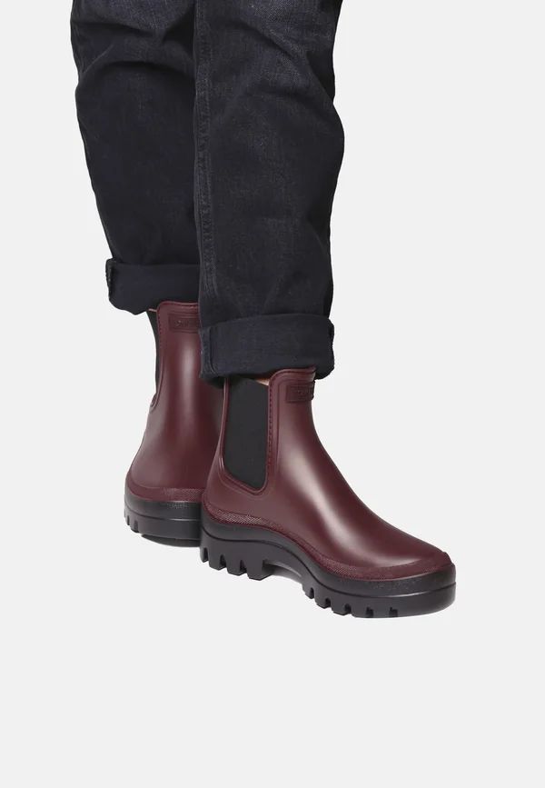 CARTER - Platform ankle boots - vi