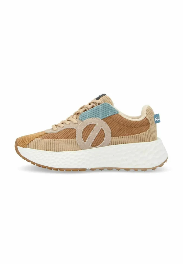 CARTER RUNNER - Trainers - nougat nuts