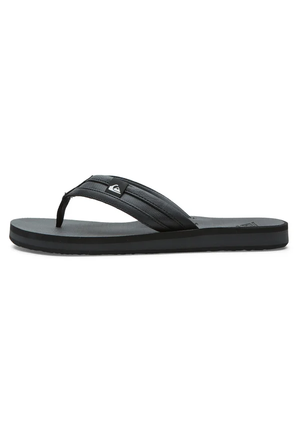 CARVER SQUISH - T-bar sandals - black