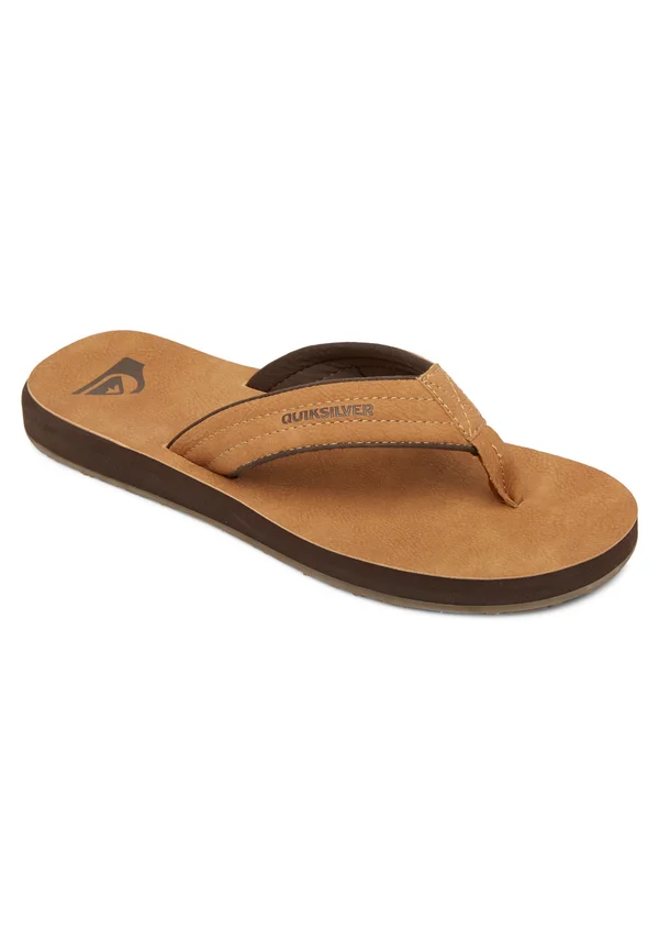 CARVER - T-bar sandals - beige