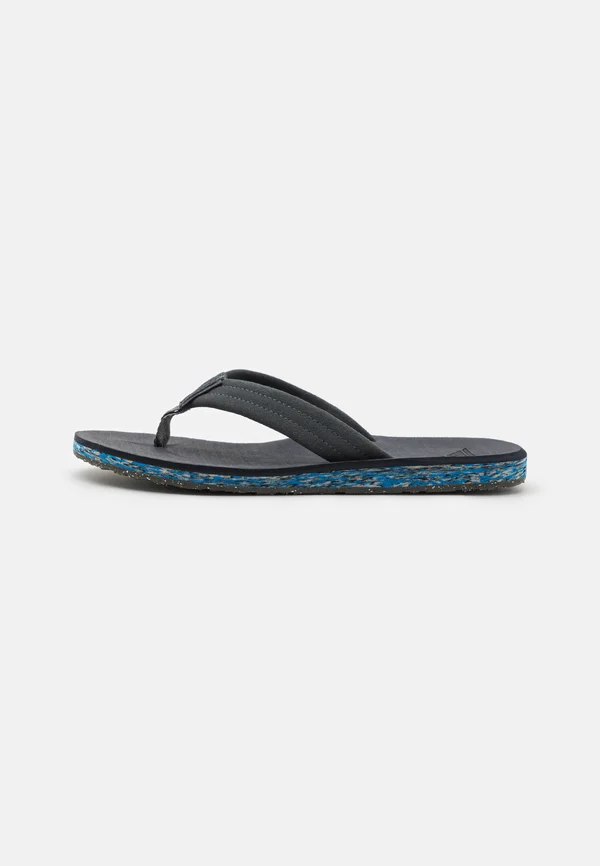 CARVER  - T-bar sandals - grey 2