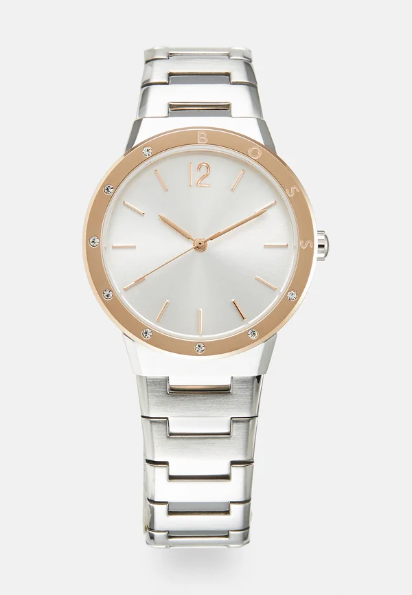 CASE DIAL BRACELET - Watch - silver-coloured