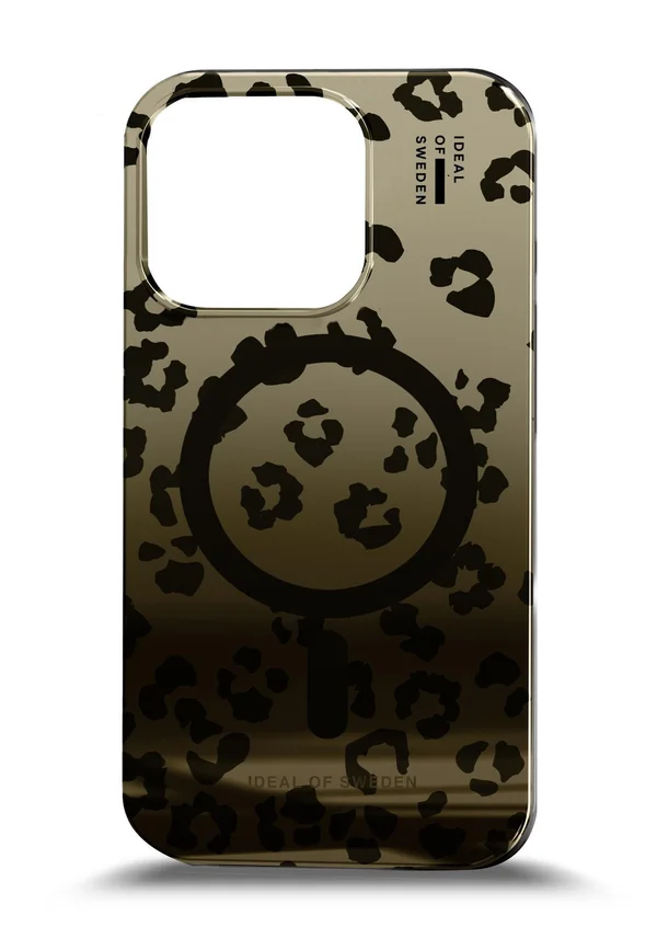 CASE IPHONE 16 PRO - Phone case - gold