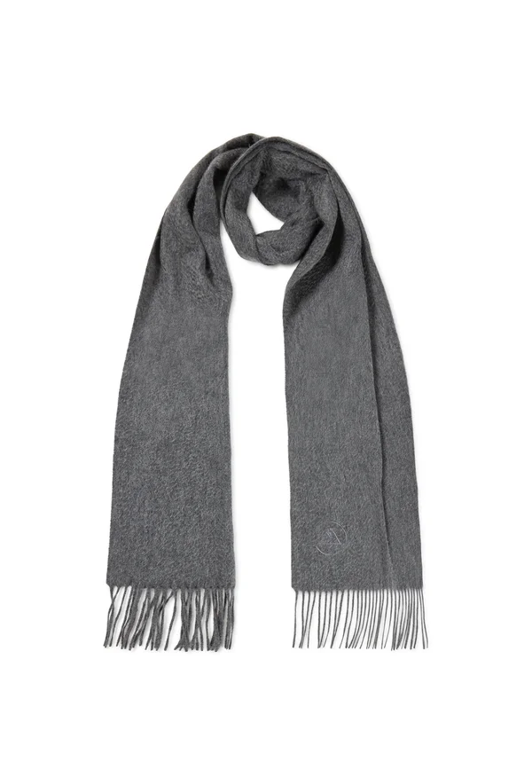 CASH-MERE SCHAL - Scarf - anthrazit