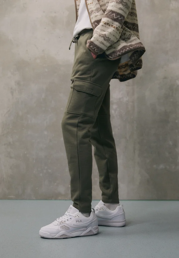 CASIM - Trainers - white/nimbus cloud