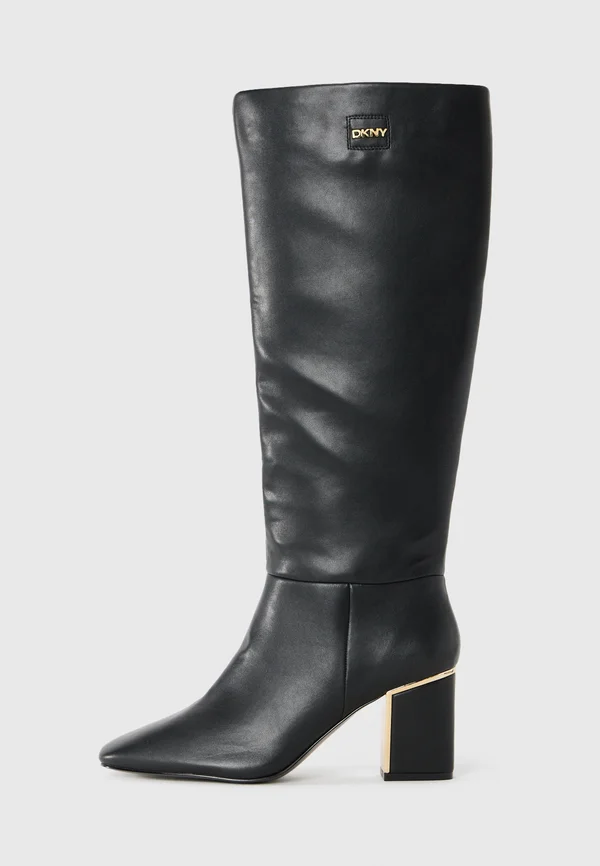 CASONN - High heeled boots - black
