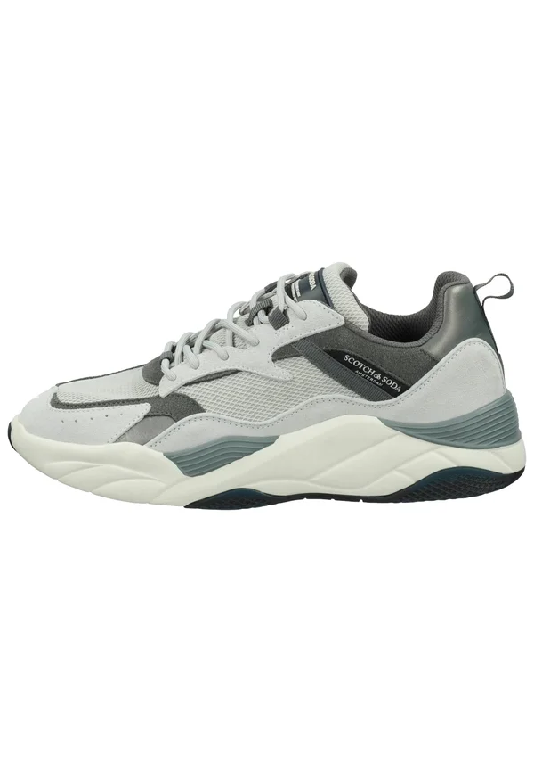 CASSIUS - Trainers - grey multi s