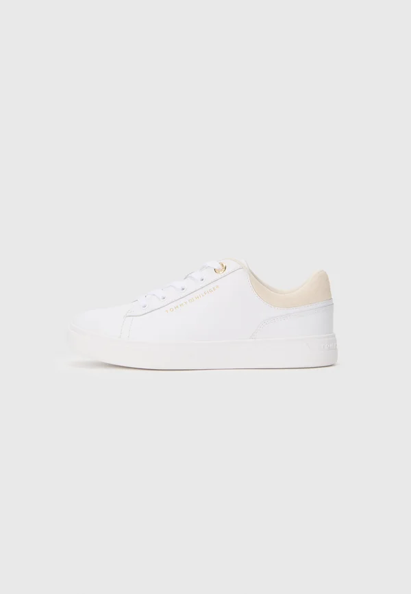 CASUAL CUPSOLE - Trainers - white/soft cream