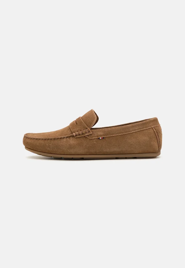CASUAL DRIVER - Moccasins - coconut grove