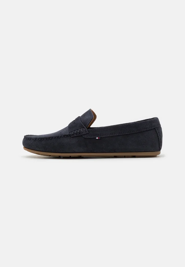 CASUAL DRIVER - Moccasins - desert sky