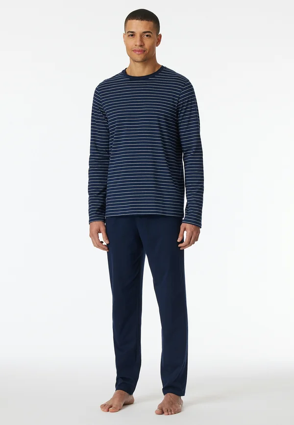 CASUAL ESSENTIALS - Pyjama set - admiral