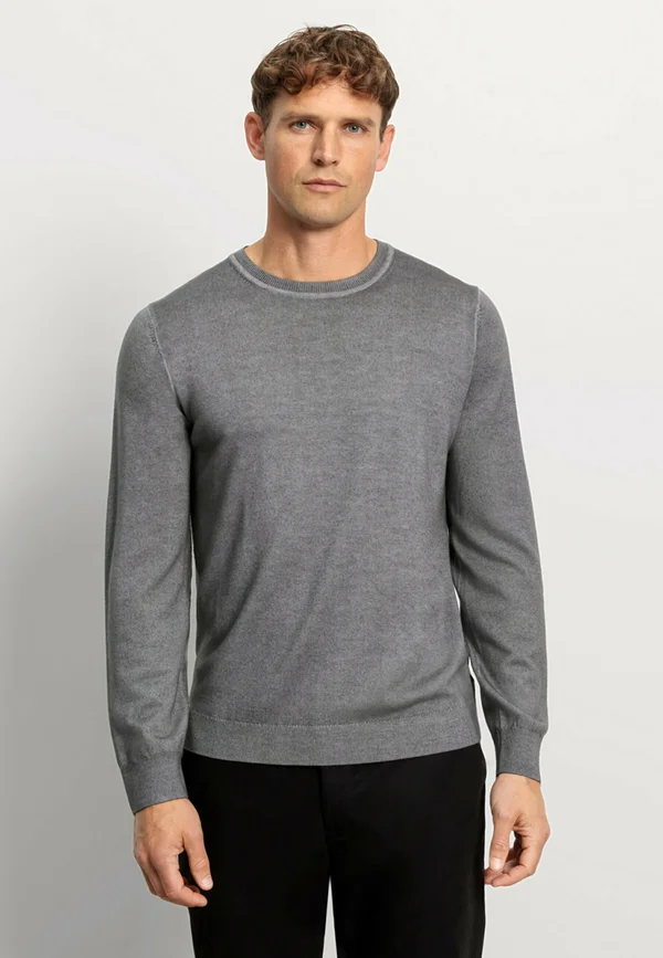 CASUAL - Jumper - stein