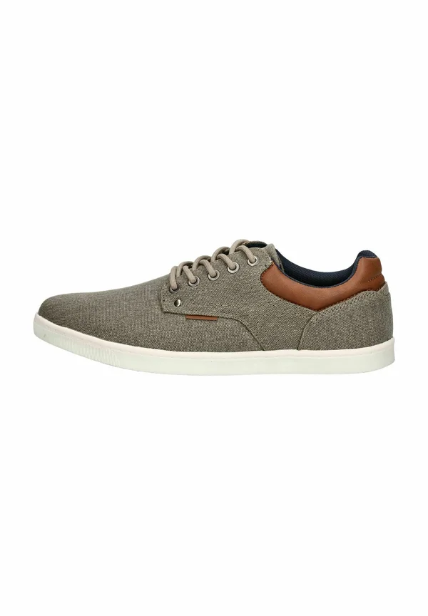 Casual lace-ups - beige