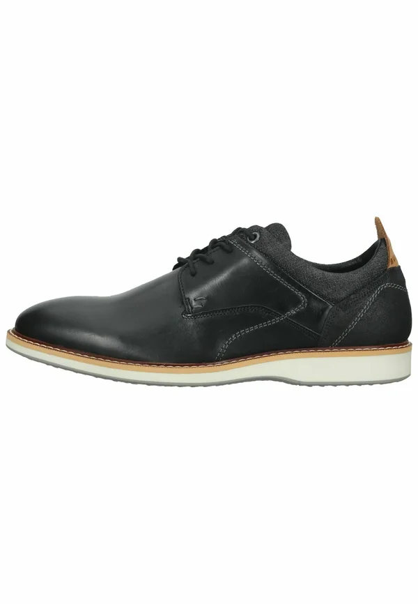 Casual lace-ups - black bkdb