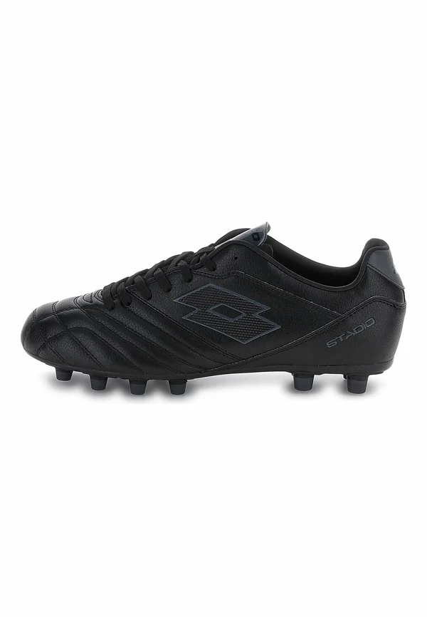 Casual lace-ups - black