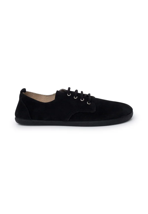 Casual lace-ups - black