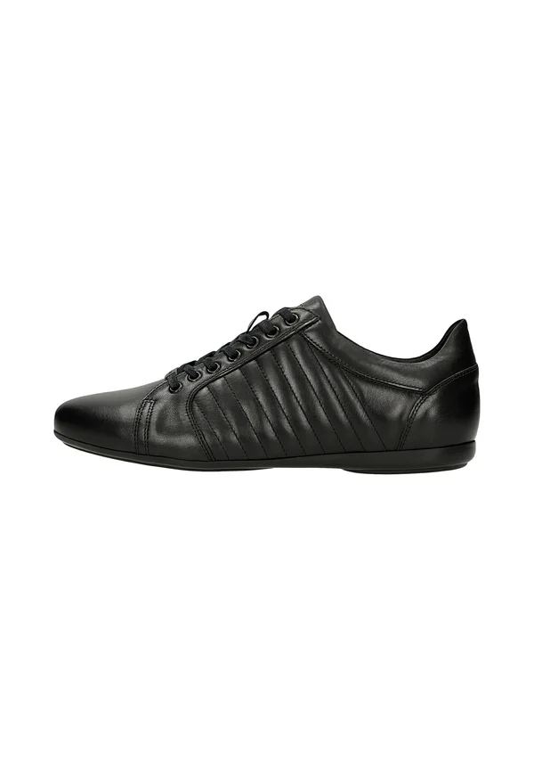 Casual lace-ups - black