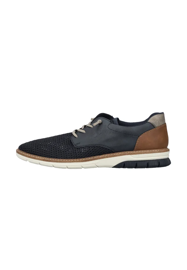 Casual lace-ups - blau