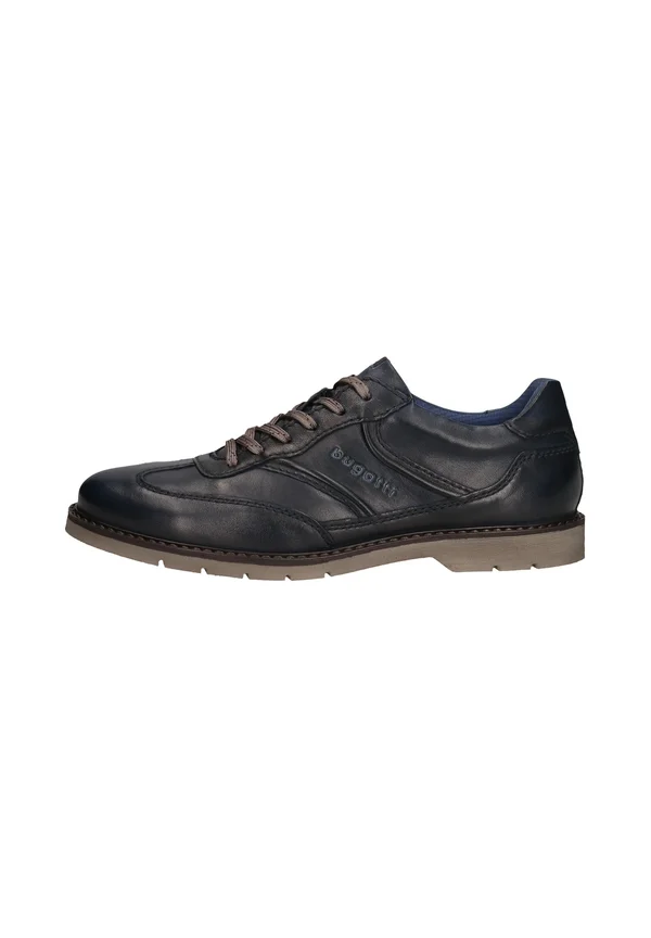 Casual lace-ups - blau