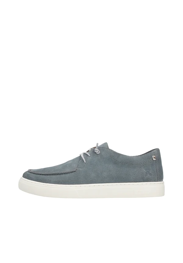 Casual lace-ups - blau