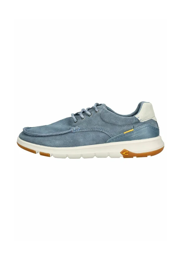 Casual lace-ups - blau