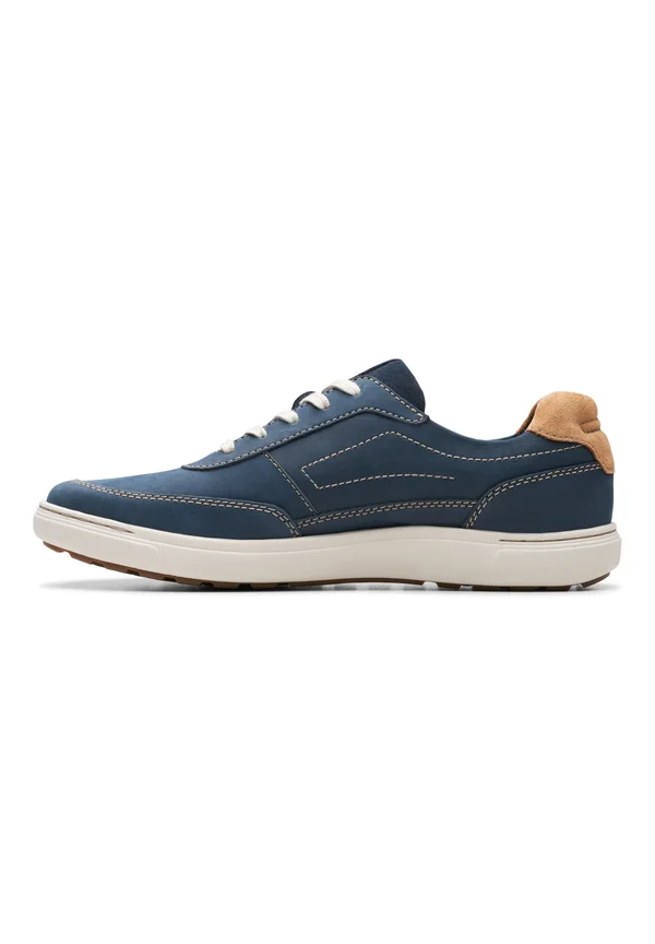 Casual lace-ups - blauw