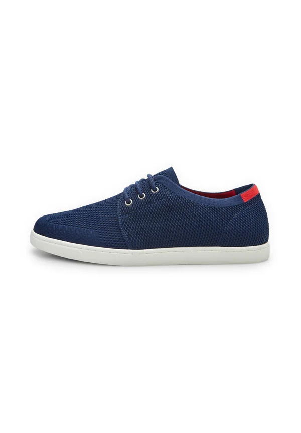Casual lace-ups - blu