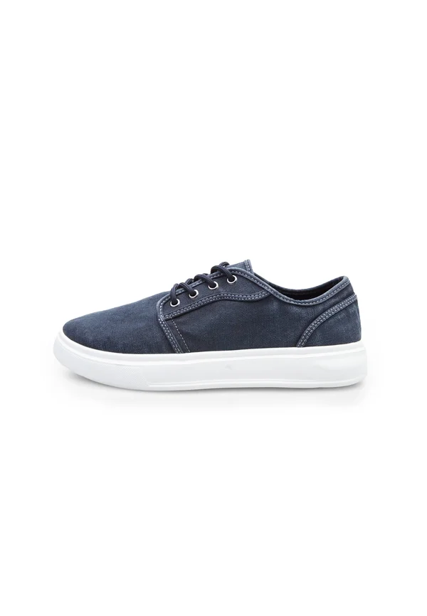 Casual lace-ups - blu