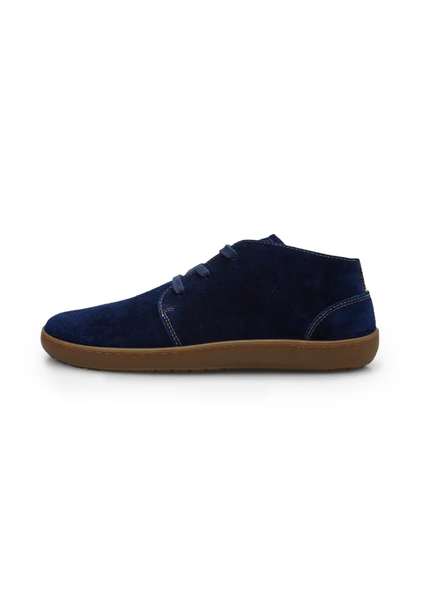 Casual lace-ups - blu